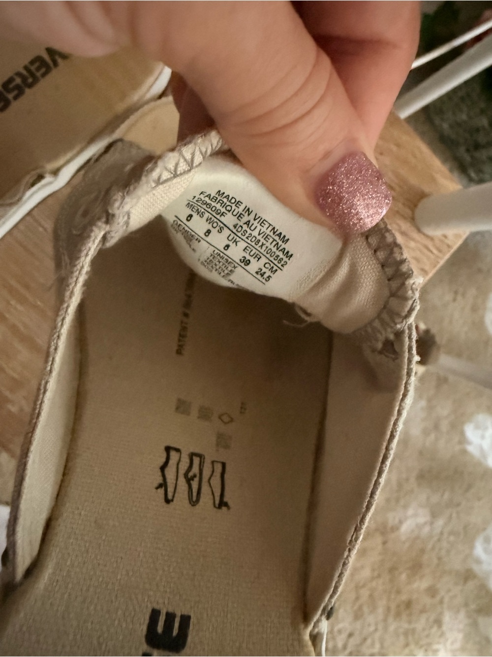 All Star Slip On/Slides - Picture 7 of 7
